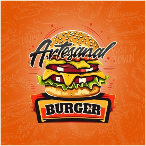 Artesanal Burger