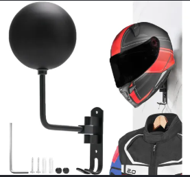 SOPORTE PARA CASCO PARED