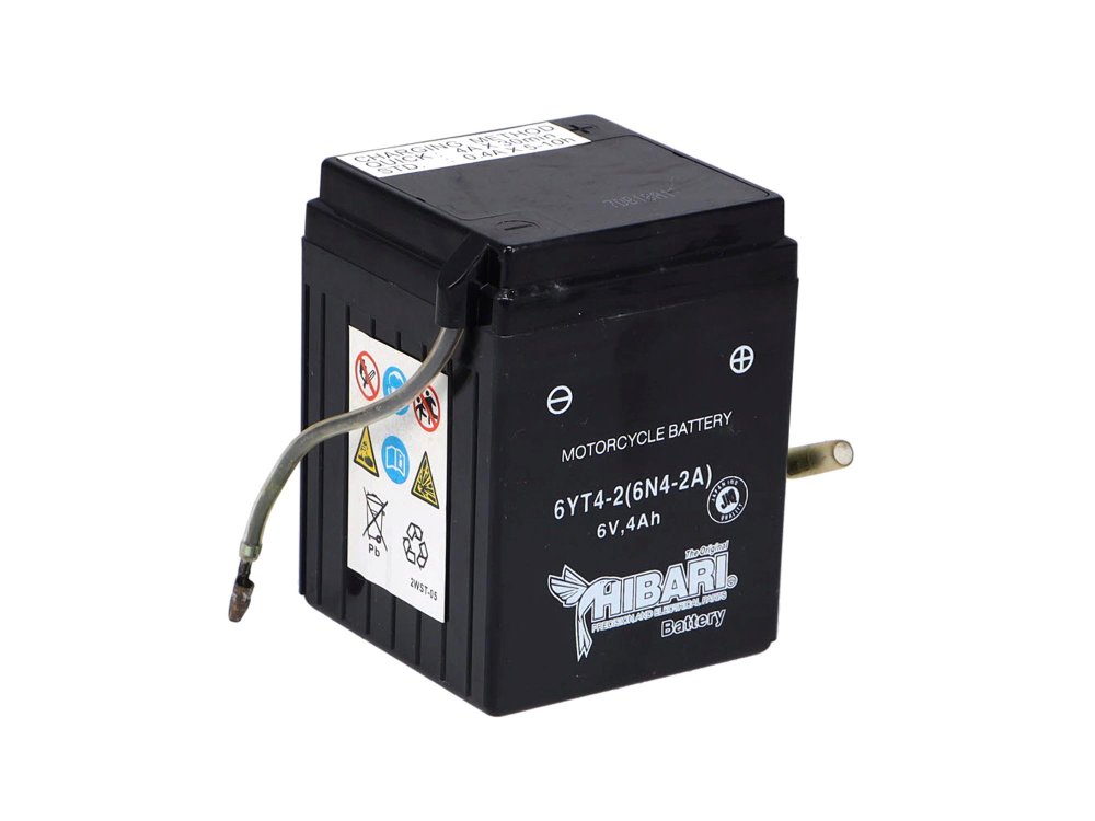 BATERÍA 6YT4 -BS AX100