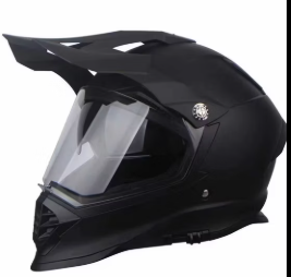 CASCO FTR CROSS TALLA L