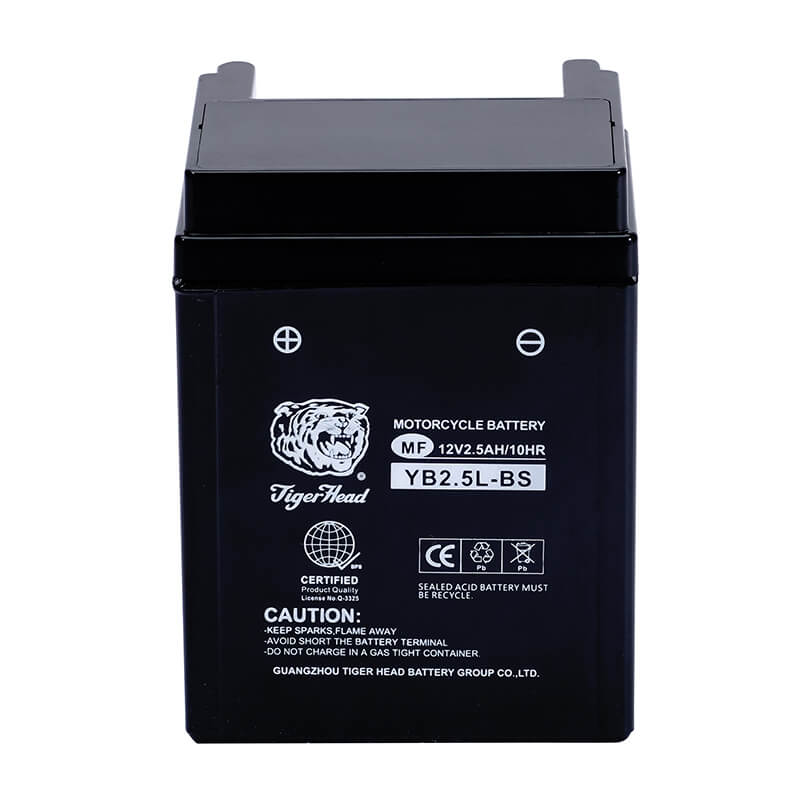 BATERÍA YB2.5 AH XLR 125