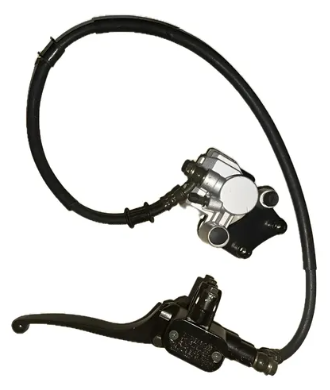 PERFORMANCE 450C.C. BOMBA DE FRENO Y CALIPER