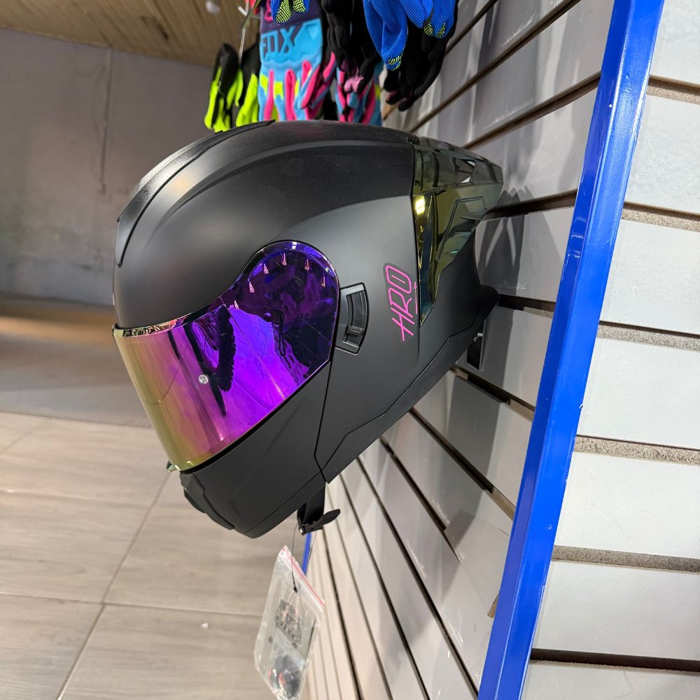 CASCO HRO 3480 ROSADO TALLA S