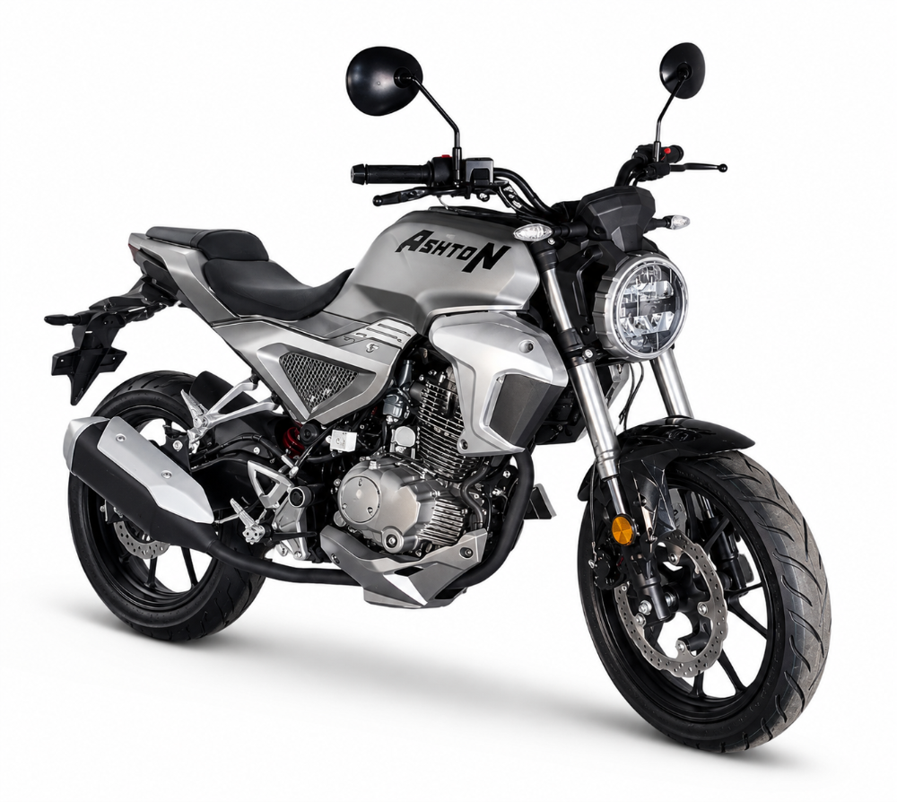 GIBHOR 250C.C.
