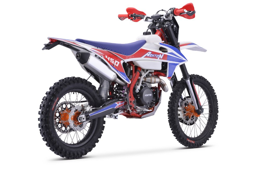 PERFORMACE 450C.C.