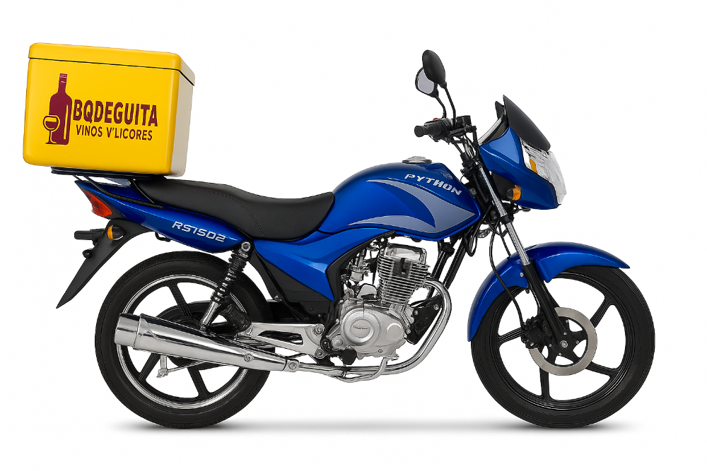 AS150F7 150C.C.
