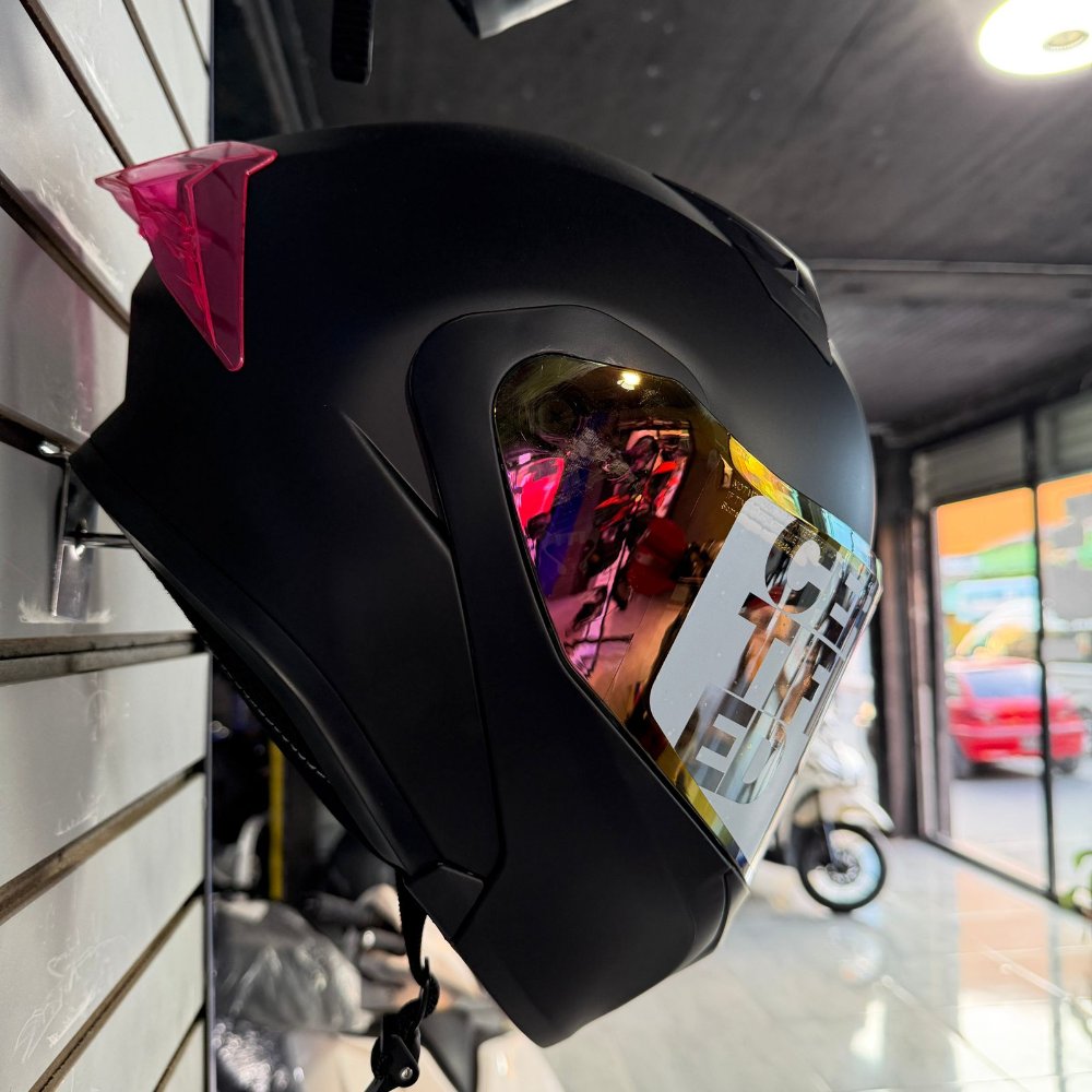 CASCO ICH FUSCIA