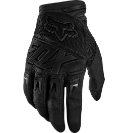 GUANTES FOX NEGRO