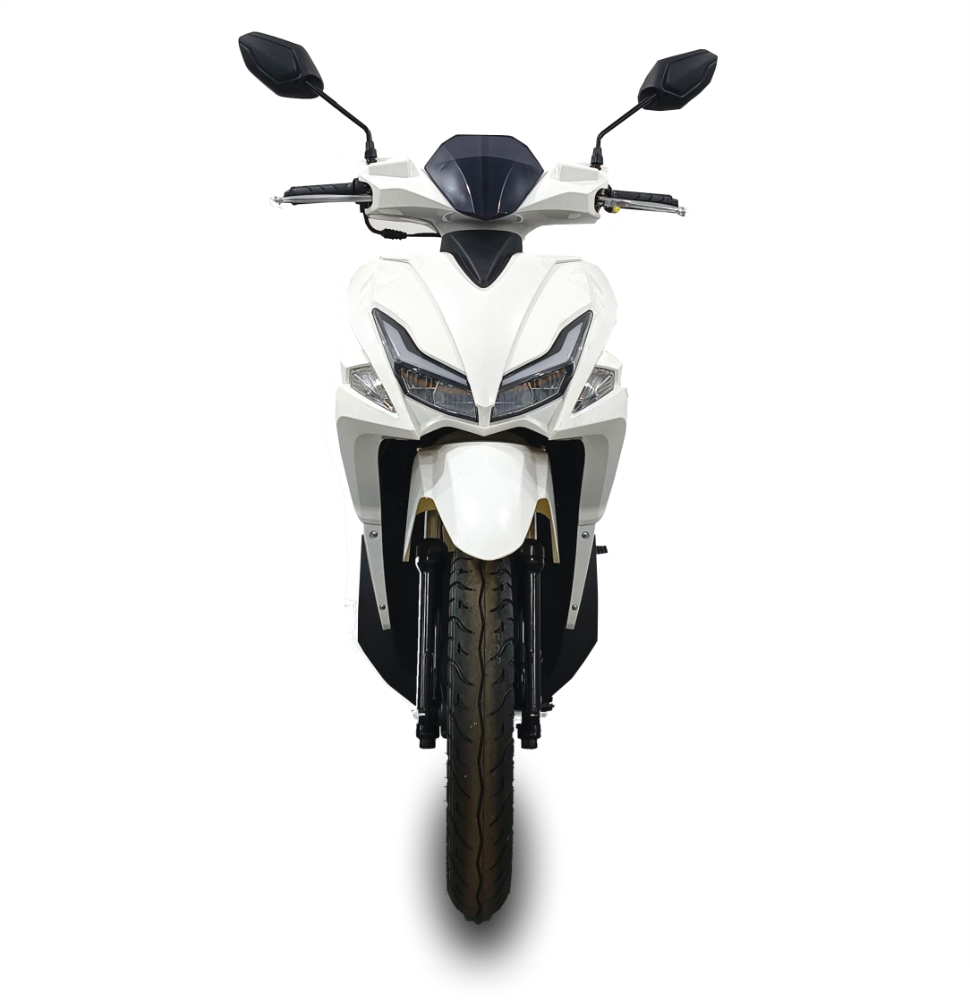 SCOOTER FAITH 150C.C. COLOR BLANCO
