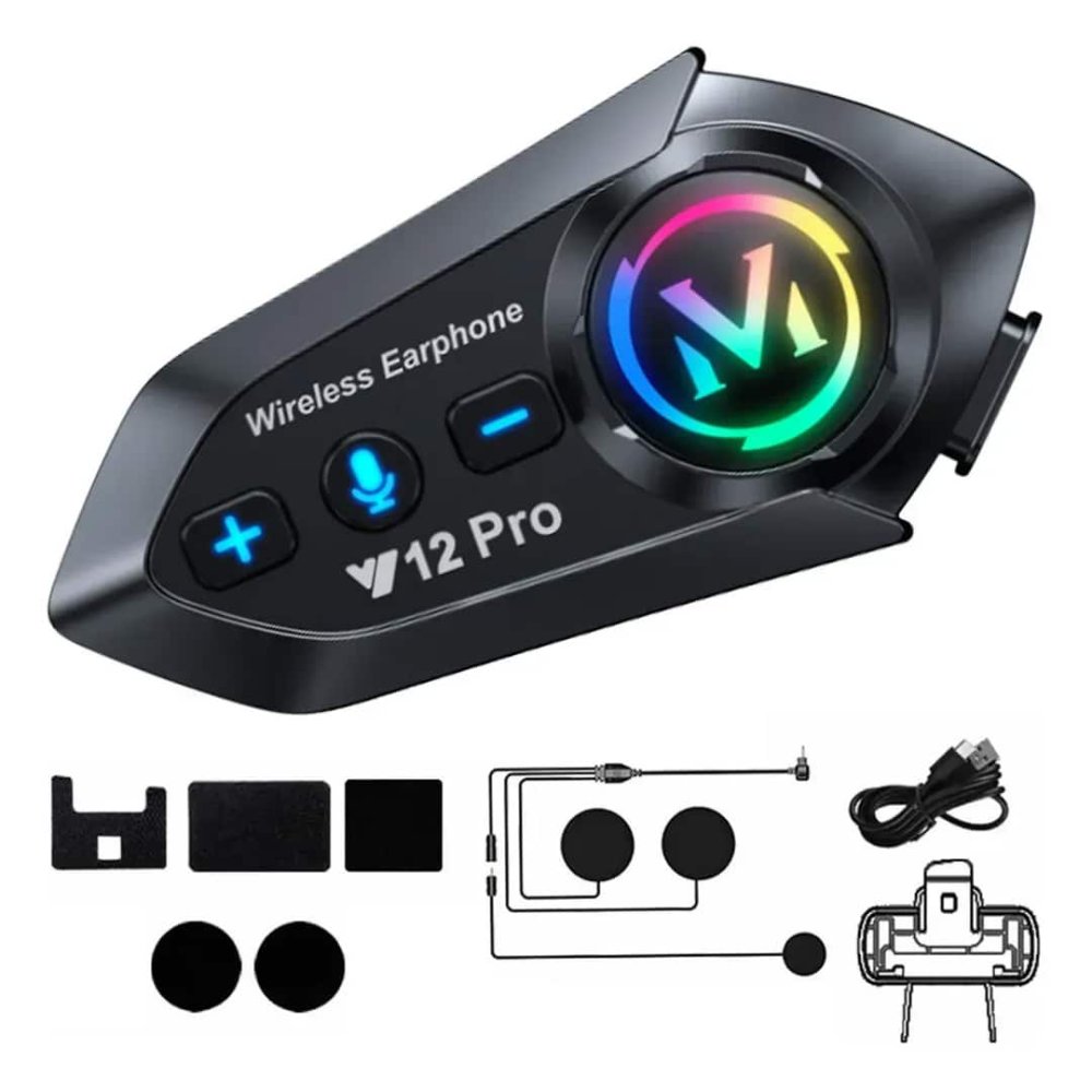INTERCOMUNICADOR Y12 PRO CON INSTALACIÓN