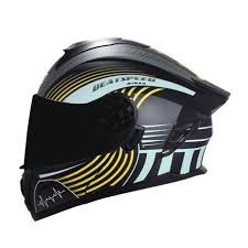 CASCO EDGE BOSTON SCORPION TALLA L
