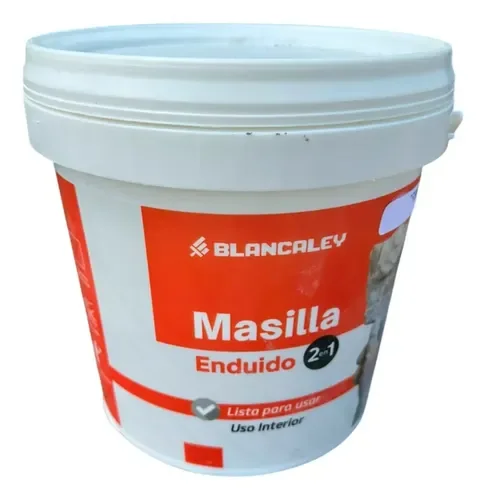 MASILLA/ENDUIDO-BLANCO-BLANCA LEY 2EN1 X 20 KGS. precio