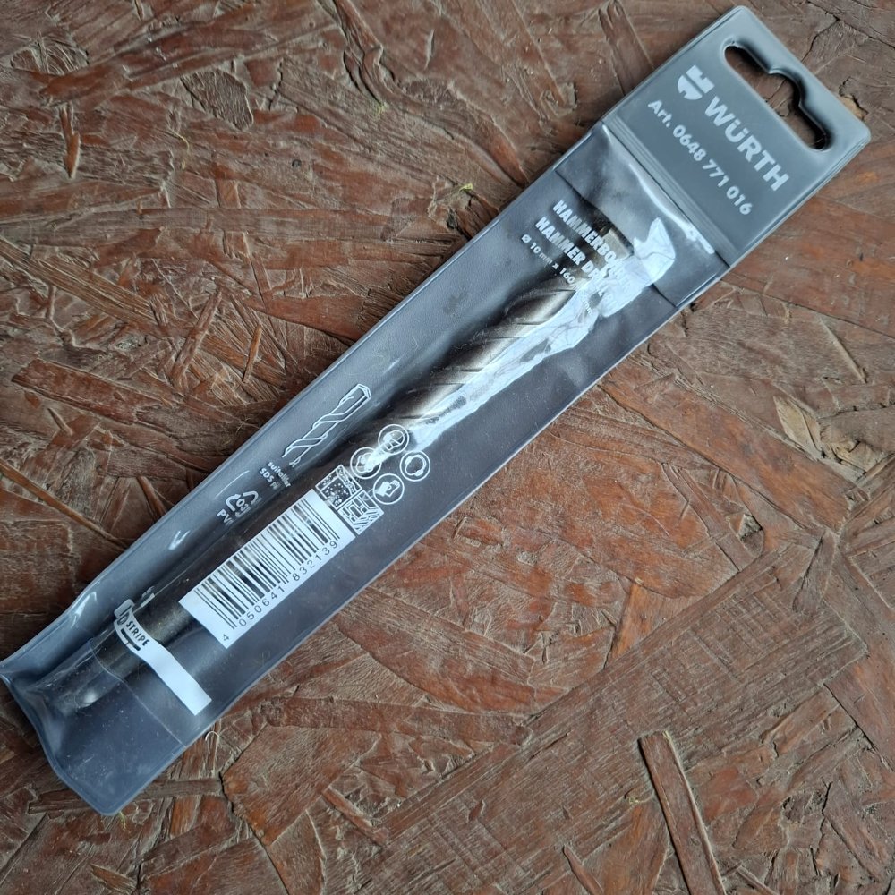 Broca para martillo perforador 10 160 mm Würth Art.