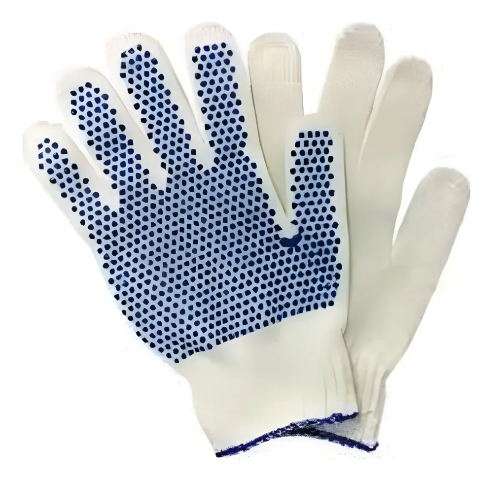 GUANTES MOTEADOS