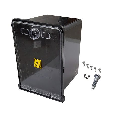 Caja medidor Trifasica con reseteo