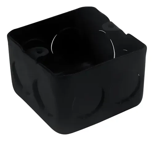 Caja de Embutir Mignon 5x5 Chapa Pintada