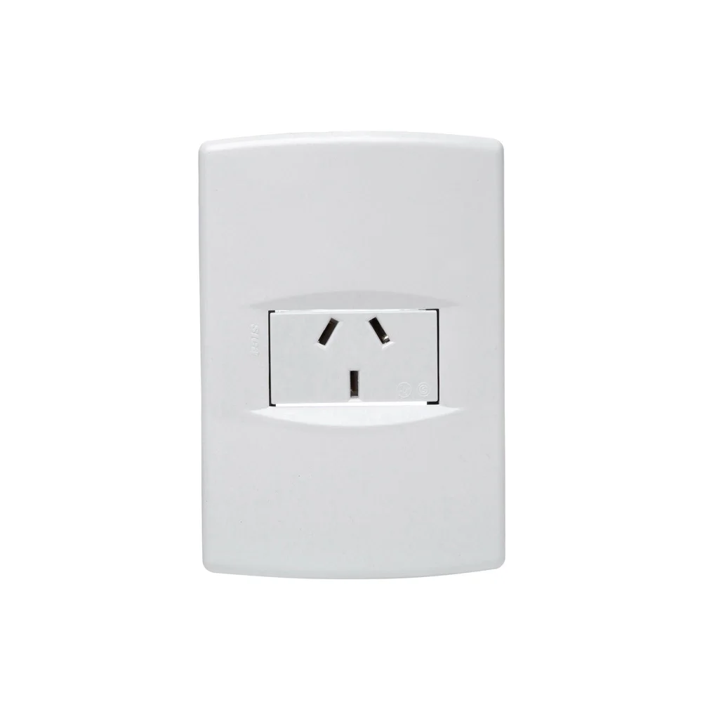 Llave De Luz Armada 1 Toma 10A - Sica Life