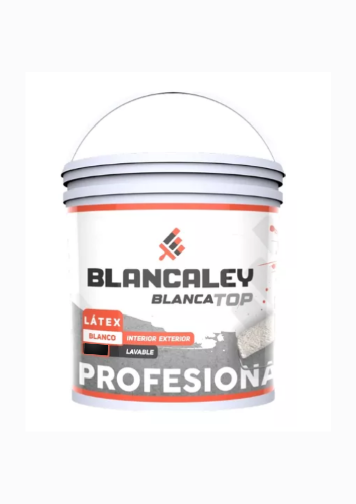 FIJADOR SELLADOR COLOR BLANCO -BLANCA LEY - POR 4 LTS