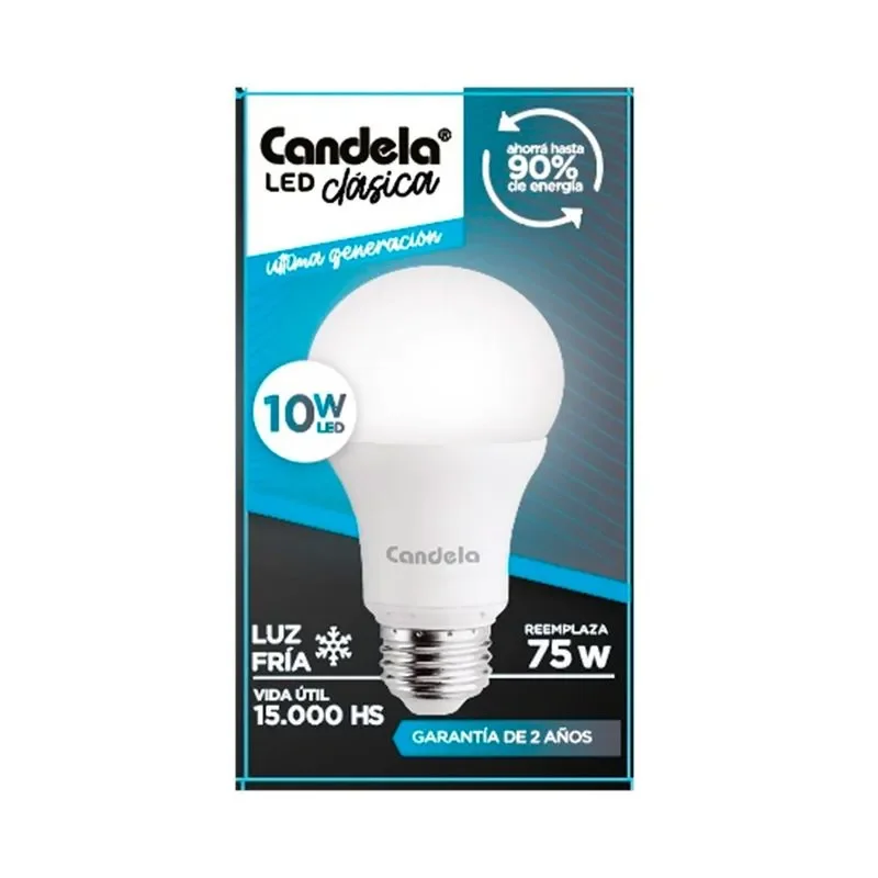 FOCO LED 10 POWER