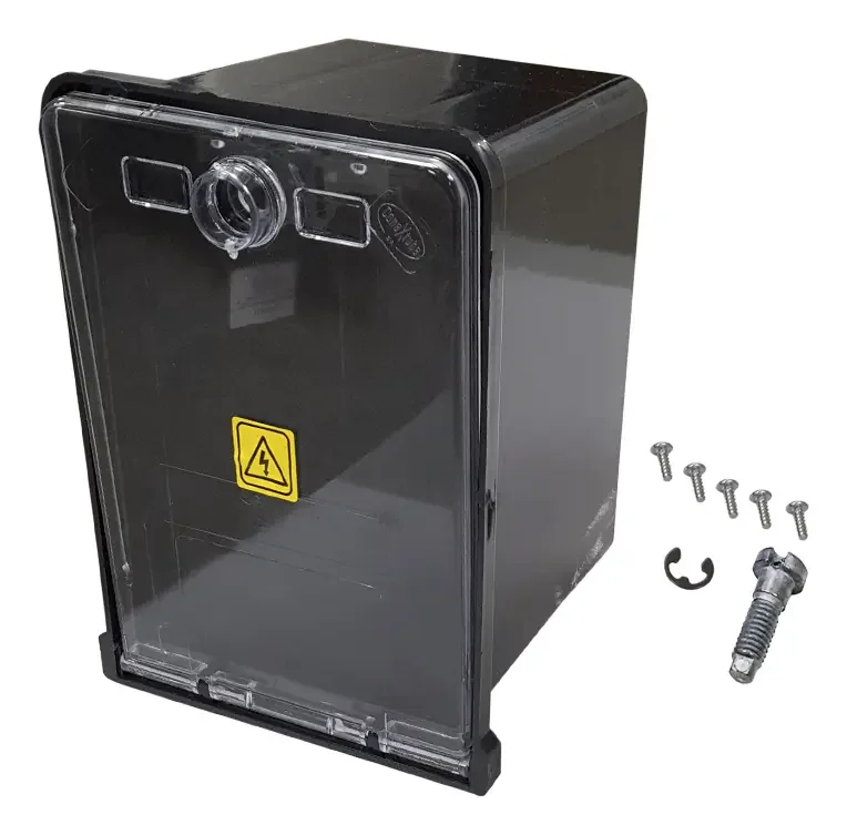 CAJA DE MEDIDOR DE LUZ