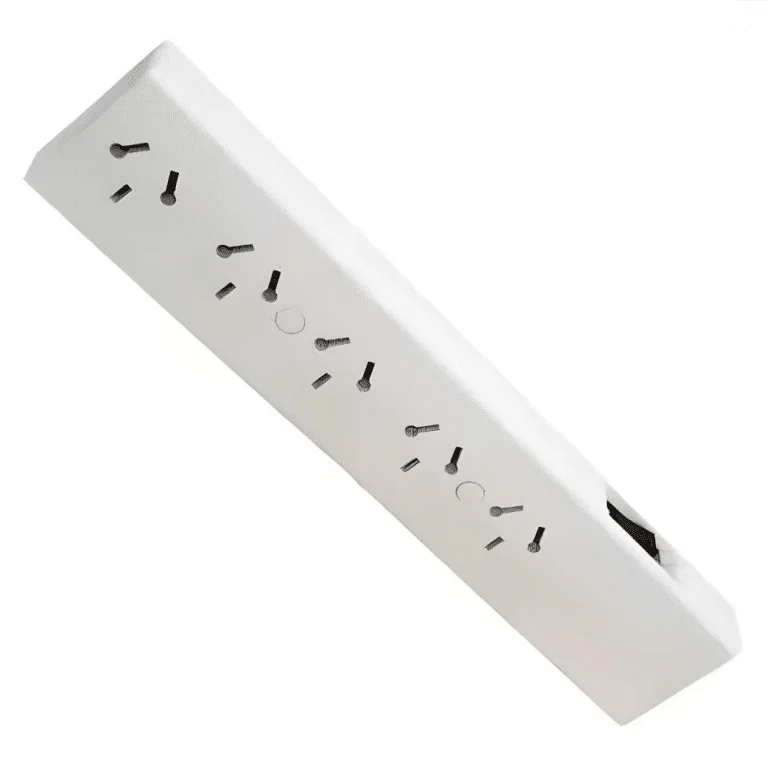 Base para Prolongador 5 Tomas sin Cable Grafito 10A