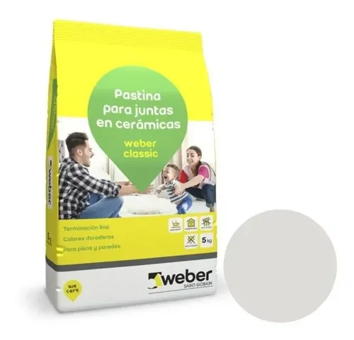 weber color classic 2kg hueso
