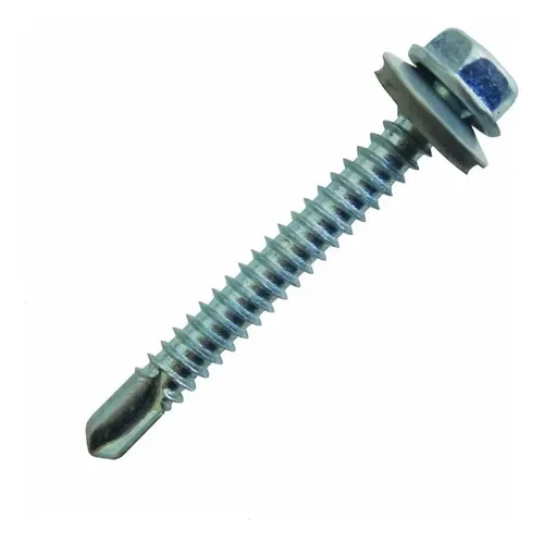 Tornillos autoperforantes de 2"