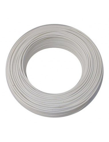 Cable Normalizado de 1 x 4.00 mm2 Color: Blanco
