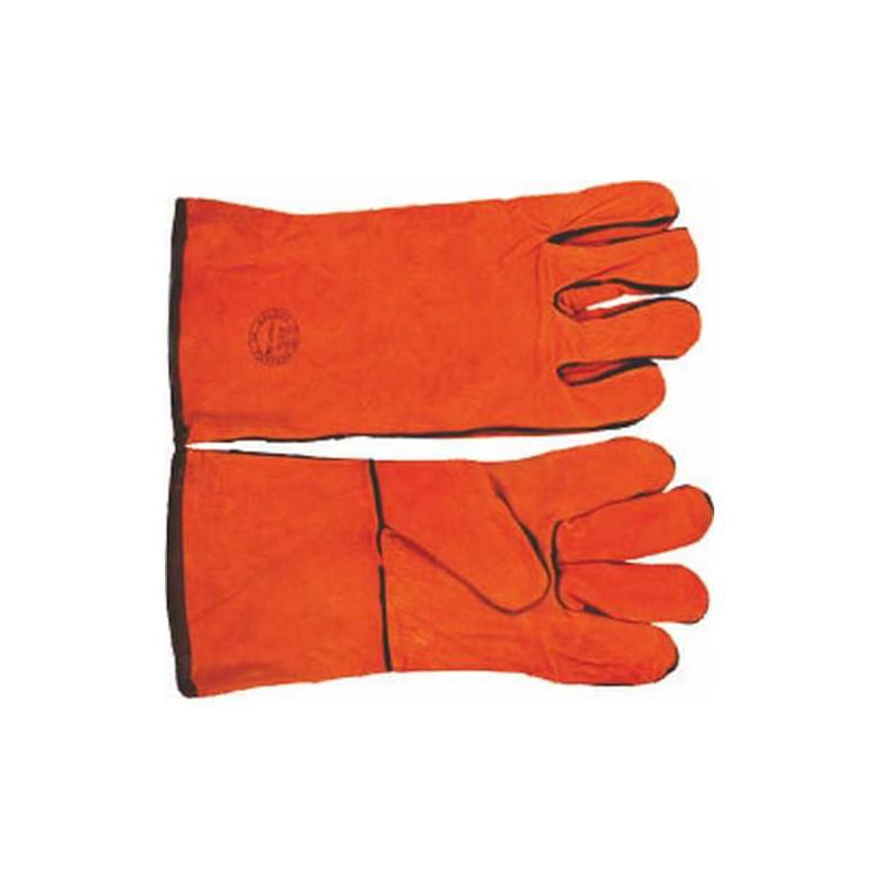 Guantes de soldador tipo premium