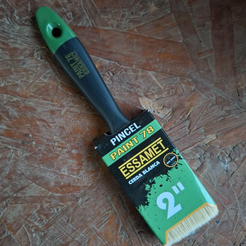 PINCEL de pintor Essamet Paint 78 de 2"