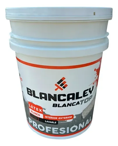 PINTURA TOP INTERIOR- EXTERIOR (BLANCALEY BLANCATOP) CALIDAD PROFESIONAL X 20 LTS.