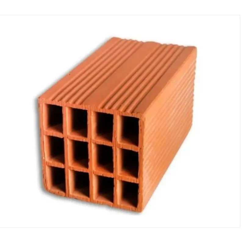 LADRILLO HUECO 18X18X33 POR MAYOR 9TUBOS