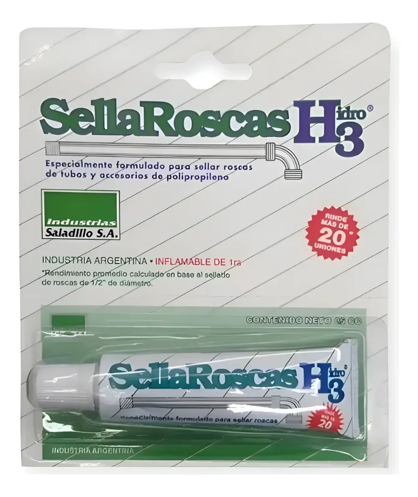 SellaRoscas Hidro 3 de 25 cc