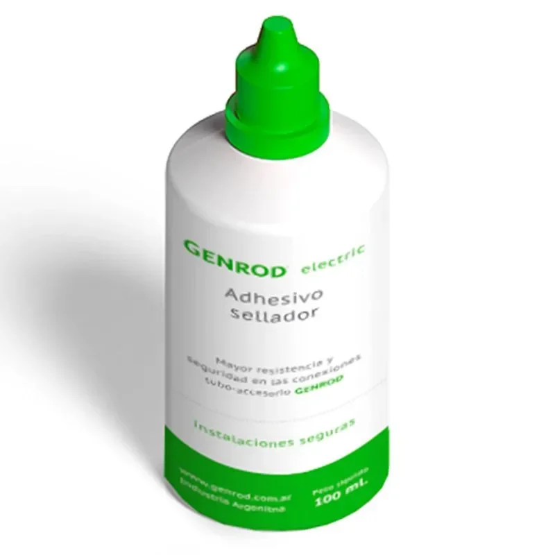Adhesivo sellador para tubos