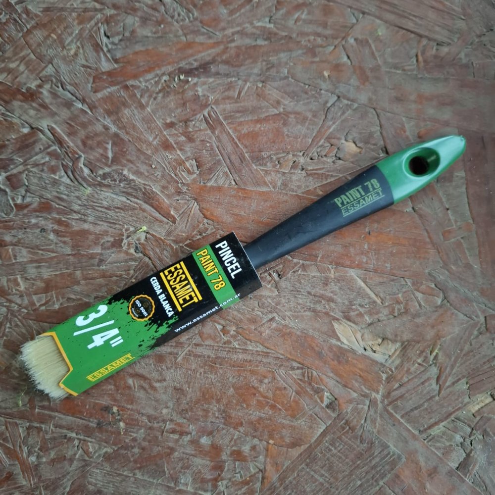 PINCEL de pintor Essamet Paint 78 de 3/4