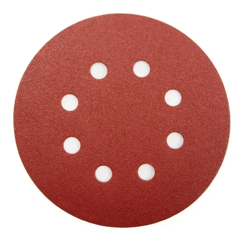DISCO DE REPUESTO DE LIJA CON VELCRO LPJ501