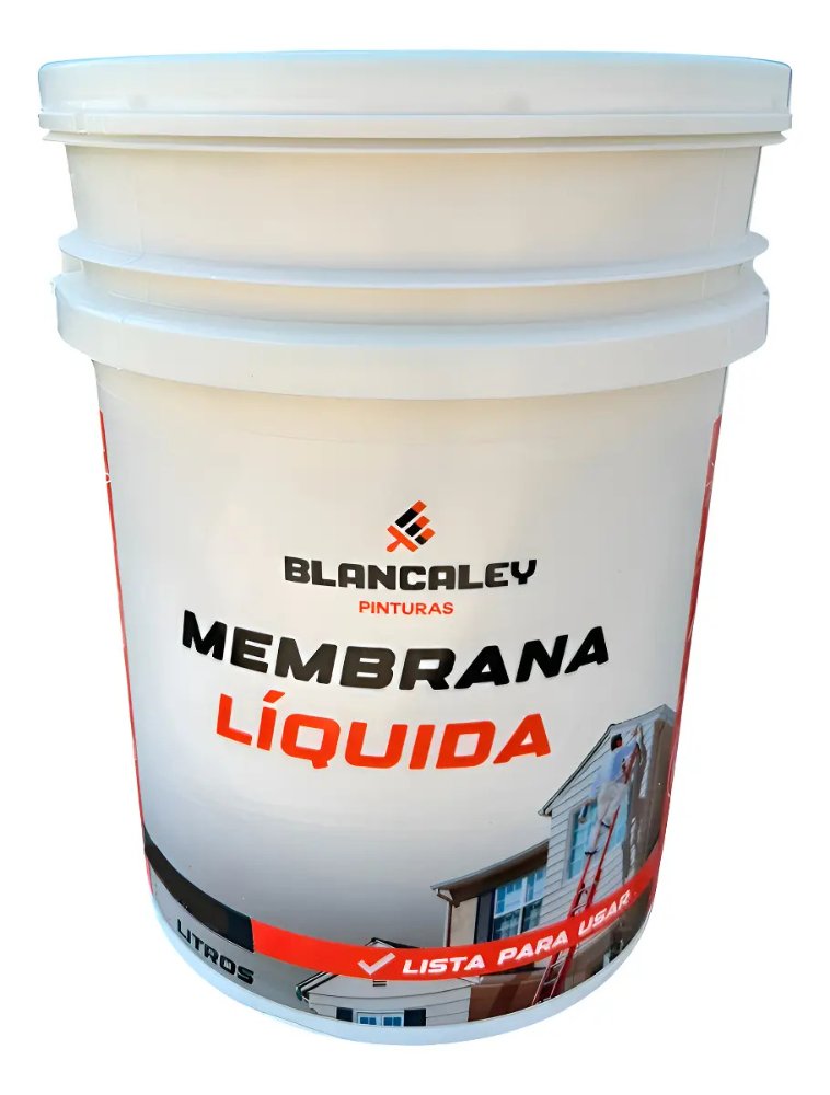 MEMBRANA LÍQUIDA ELASTOMERICA -BLANCA LEY BLANCA TOP - COLOR BLANCO X 10 LTS