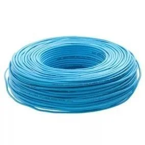 Cable Normalizado de 1 x 6mm2 Color: Celeste