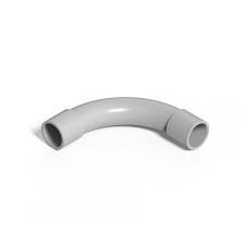 Curva semi pesado de 1 1/4" Ø32