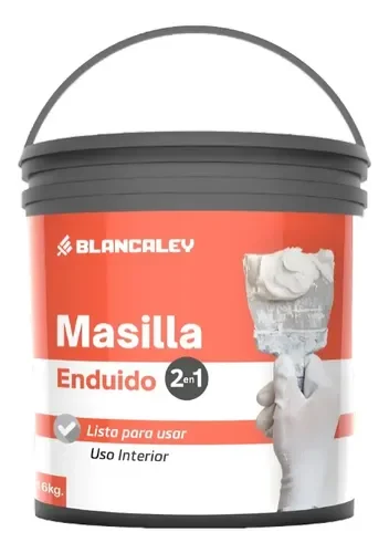 MASILLA/ENDUIDO-BLANCO-BLANCA LEY 2EN1 X 32 KGS.