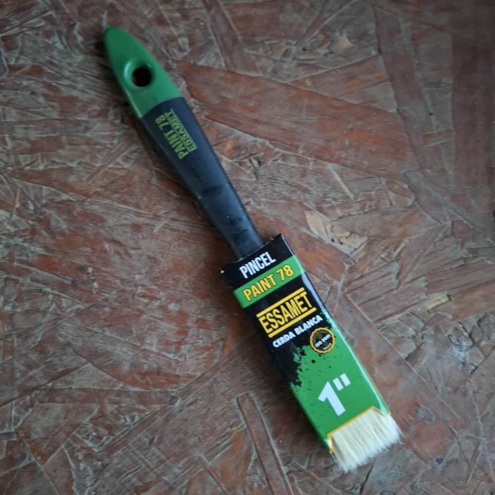 PINCEL  de pintor Essamet Paint 78 de 1"