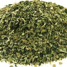 Albahaca Deshidratada Nacional