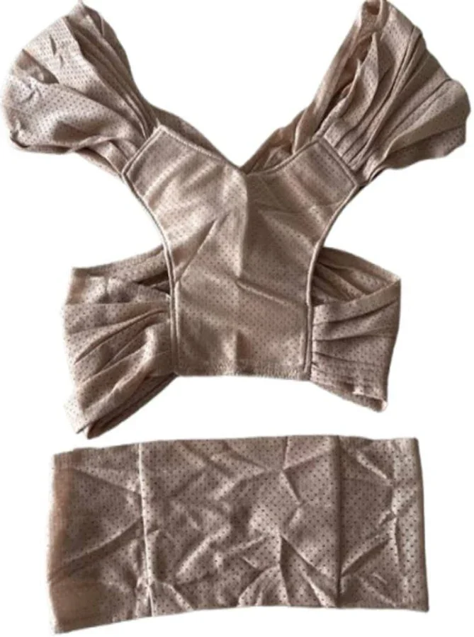 FULAR PRE ARMADOR SOLO TALLA S/M