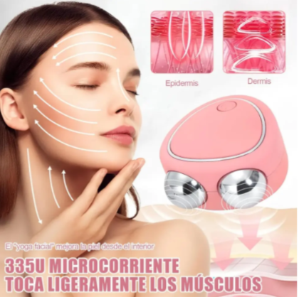 MASAJEADOR FACIAL X120