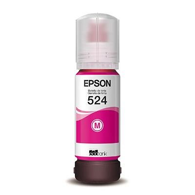 TINTA EPSON 524 ROSADA