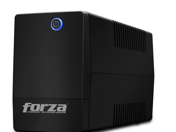 UPS FORZA 500-250WATTS 6ENTRADAS