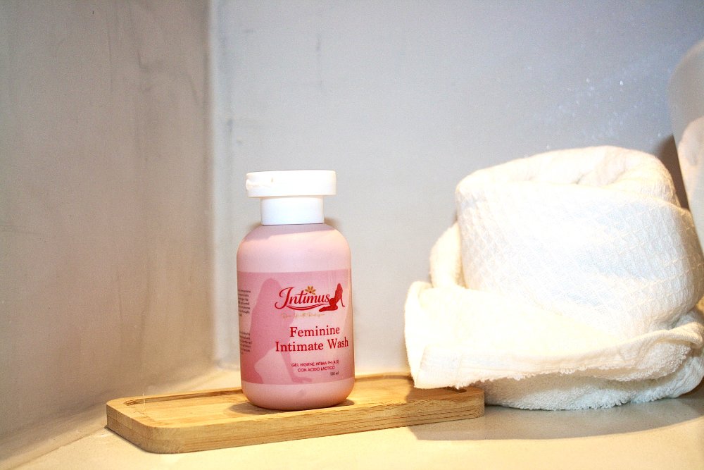 INTIMUS TRAVEL SIZE