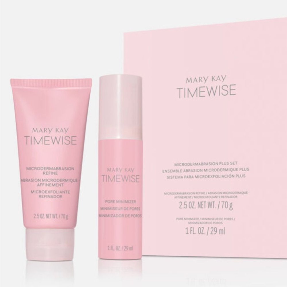 Sistema para Microexfoliacion plus