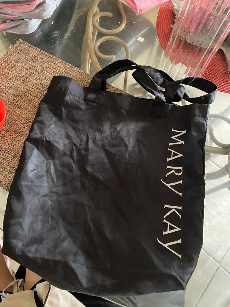Bolsa reutilizable Mary Kay