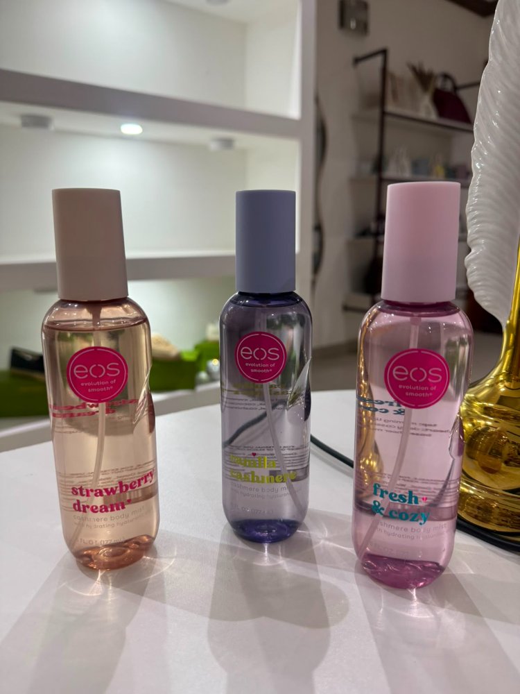 perfume body EOS